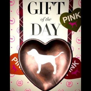 💗NEW VS PINK CATCH ALL DISH. LIMITED EDITION💗